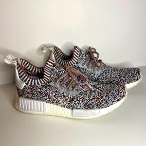 Adidas men’s NMD R1 static